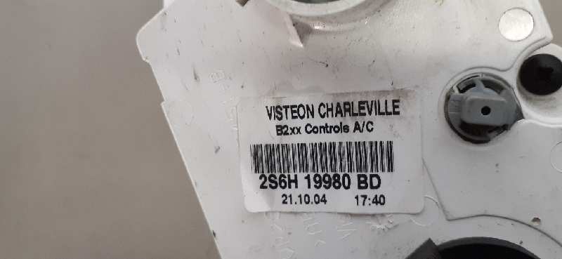 MANDO CALEFACCION -  AIRE ACONDICIONADO