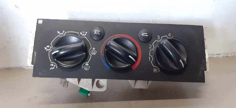 MANDO CALEFACCION -  AIRE ACONDICIONADO