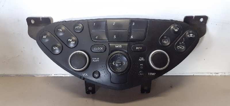 MANDO CALEFACCION -  AIRE ACONDICIONADO