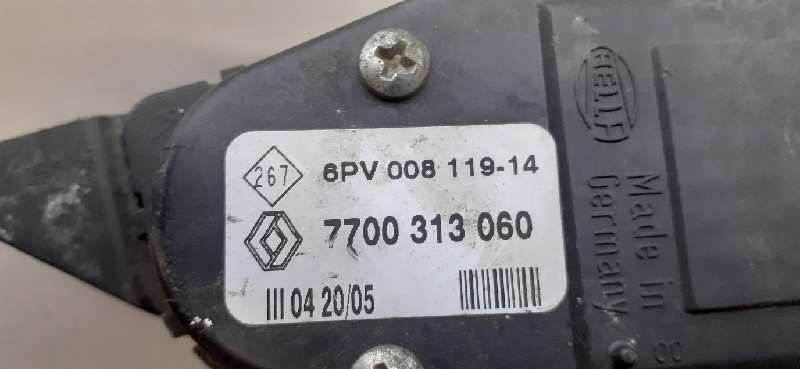 7700313060 POTENCIOMETRO PEDAL RENAULT TRAFIC CAJA CERRADA (AB 4.01)