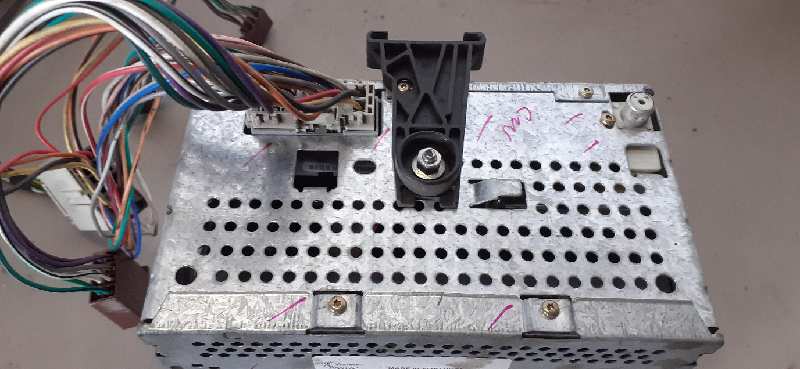 SISTEMA AUDIO - RADIO CD