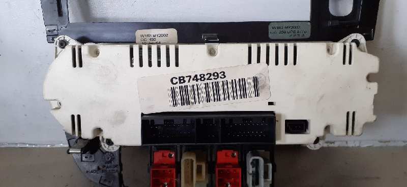 MANDO CALEFACCION -  AIRE ACONDICIONADO