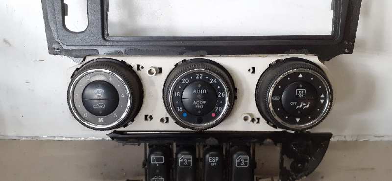 MANDO CALEFACCION -  AIRE ACONDICIONADO