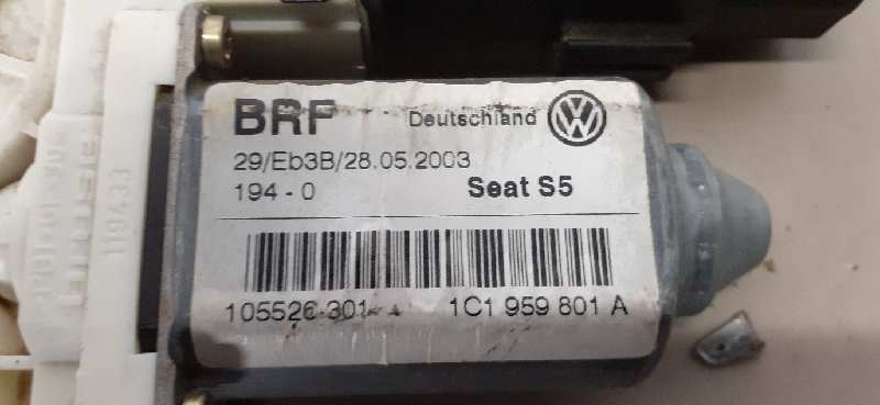 MOTOR ELEVALUNAS DELANTERO IZQUIERDO