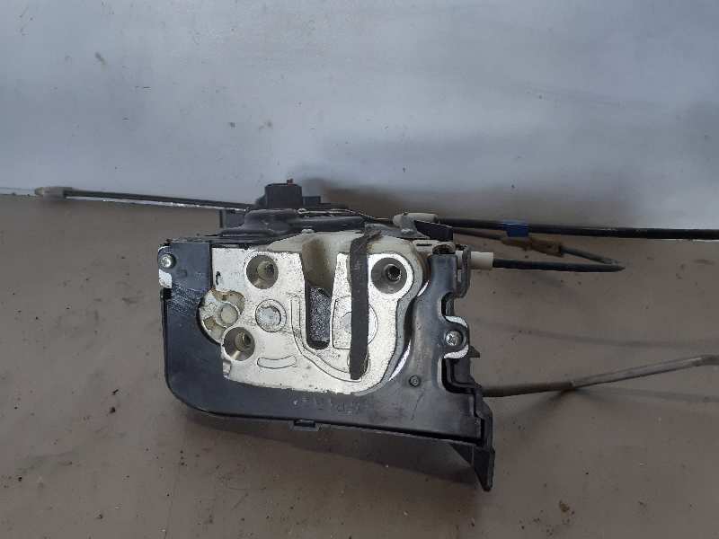 CERRADURA PUERTA DELANTERA DERECHA