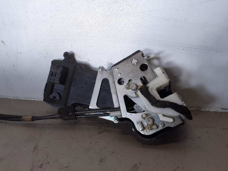 CERRADURA PUERTA TRASERA IZQUIERDA 