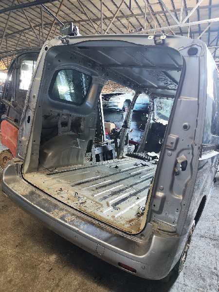 RECORTE PARTE TRASERA