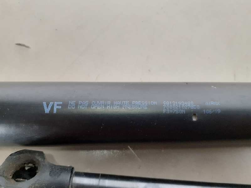 AMORTIGUADORES MALETERO - PORTON