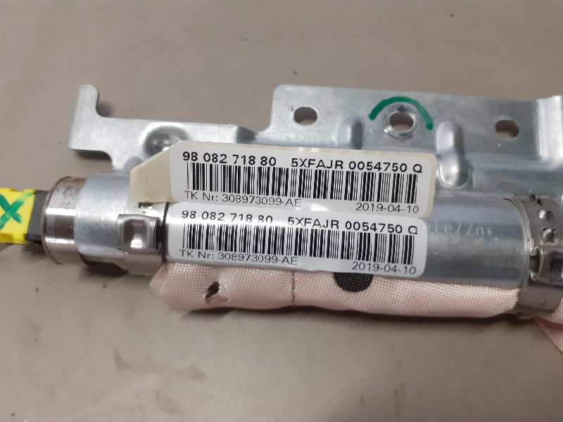 AIRBAG CORTINA DELANTERO DERECHO 