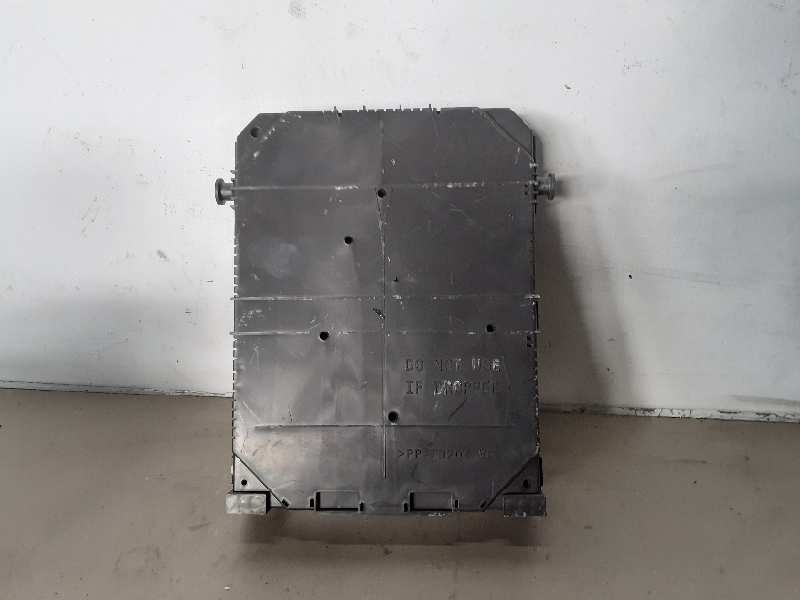 CAJA RELES - FUSIBLES