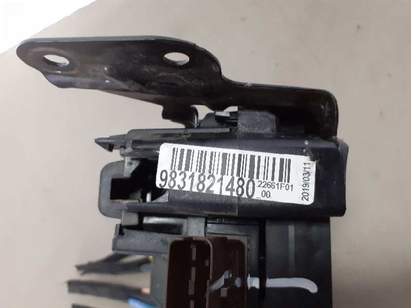 CAJA RELES - FUSIBLES