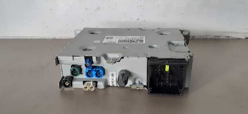 SISTEMA AUDIO - RADIO CD