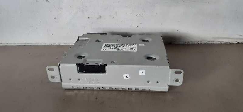 SISTEMA AUDIO - RADIO CD