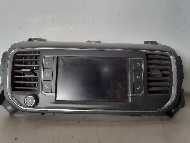 SISTEMA AUDIO - RADIO CD