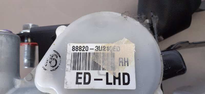 CINTURON SEGURIDAD DELANTERO DERECHO