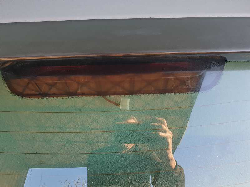 LUZ CENTRAL DE FRENO