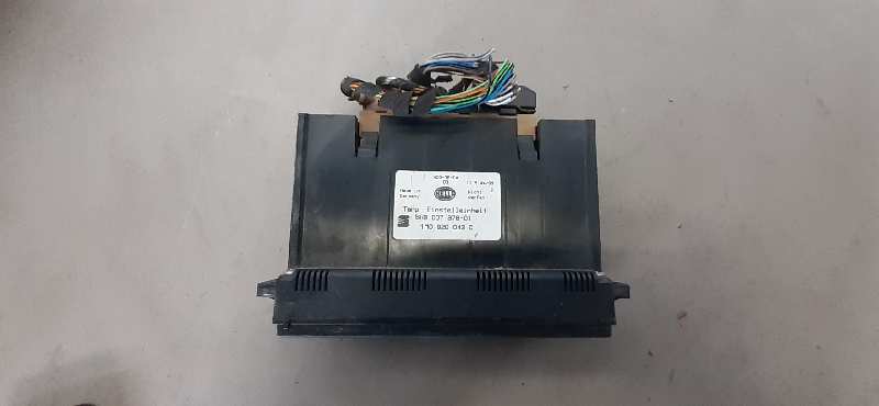 MANDO CALEFACCION -  AIRE ACONDICIONADO