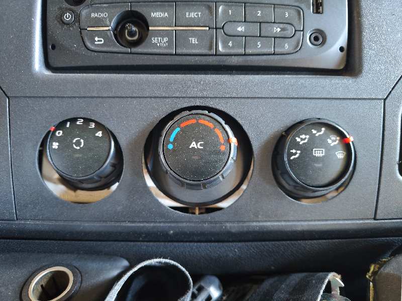 MANDO CALEFACCION -  AIRE ACONDICIONADO