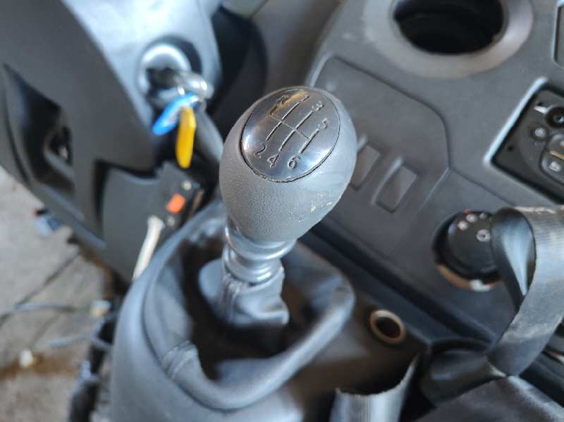 PALANCA 6 VELOCIDADES POMO PALANCA CAMBIO RENAULT MASTER PRITSCHE-FGST