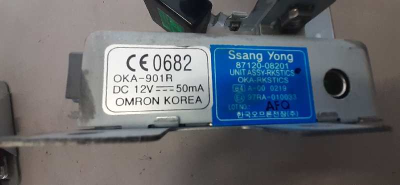 CENTRALITA INMOVILIZADOR