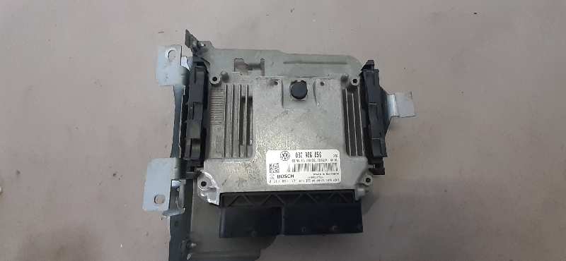 CENTRALITA MOTOR UCE