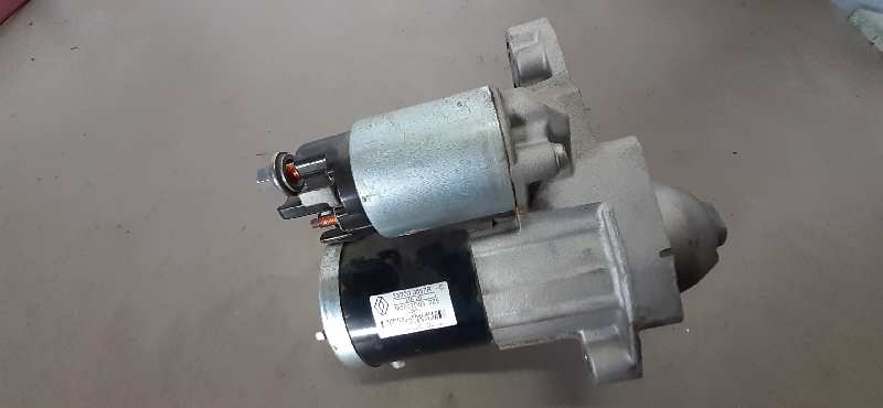 MOTOR ARRANQUE