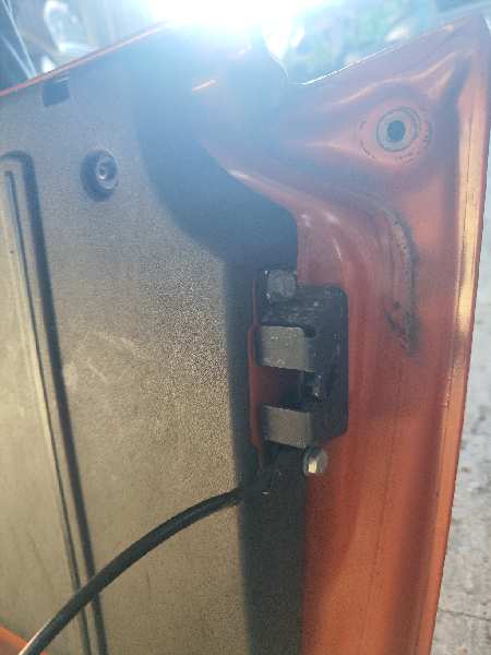 CERRADURA MALETERO - PORTON