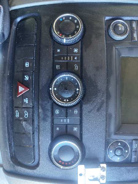 MANDO CALEFACCION -  AIRE ACONDICIONADO