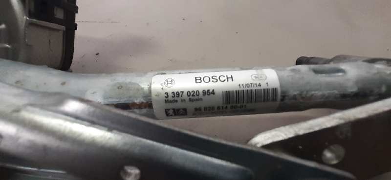 MOTOR LIMPIA DELANTERO