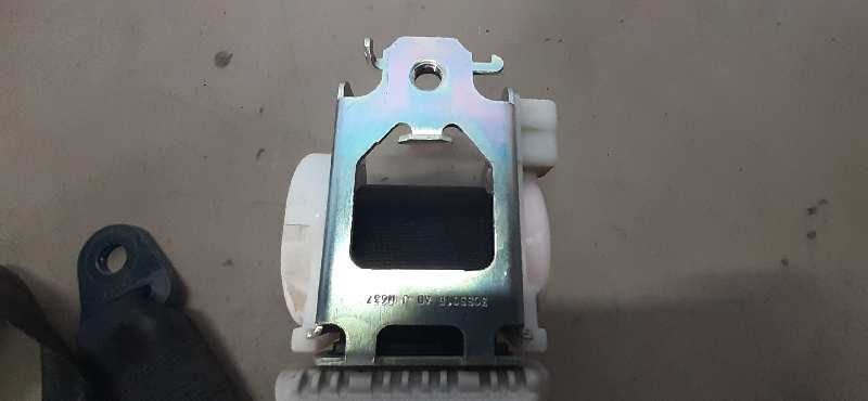 CINTURON SEGURIDAD TRASERO IZQUIERDO