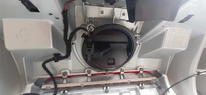 MANETA EXTERIOR PORTON