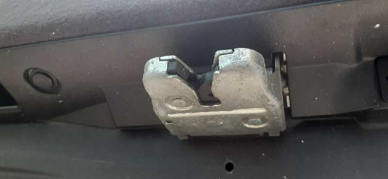 CERRADURA MALETERO - PORTON