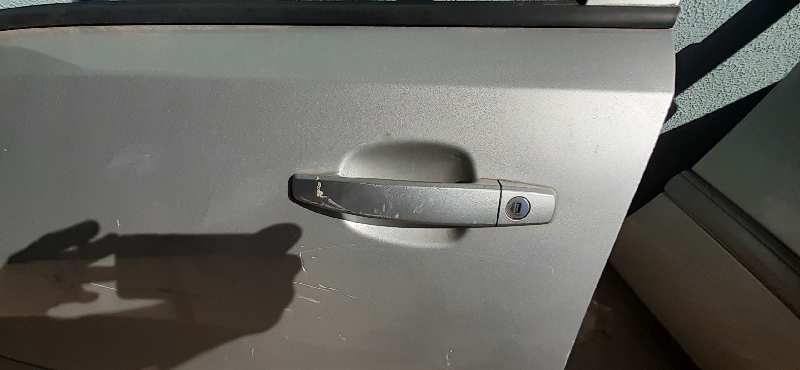 MANETA EXTERIOR DELANTERA IZQUIERDA