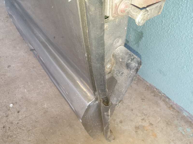 MANETA INTERIOR TRASERA IZQUIERDA