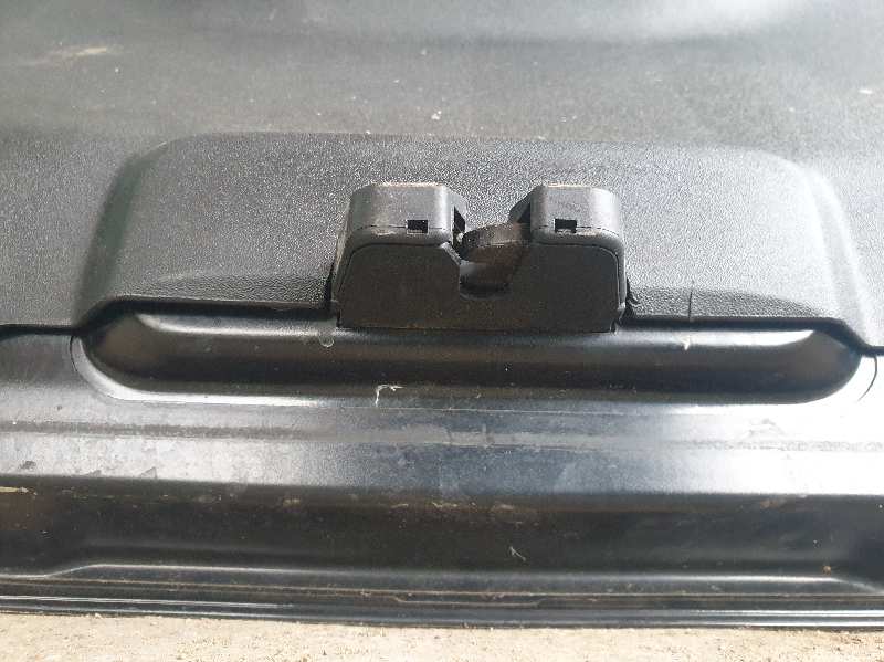 CERRADURA MALETERO - PORTON