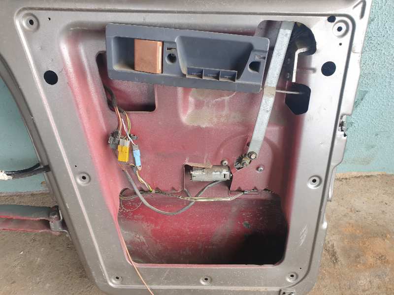 MOTOR LIMPIA TRASERO