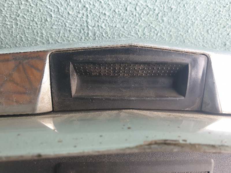 MANETA EXTERIOR PORTON