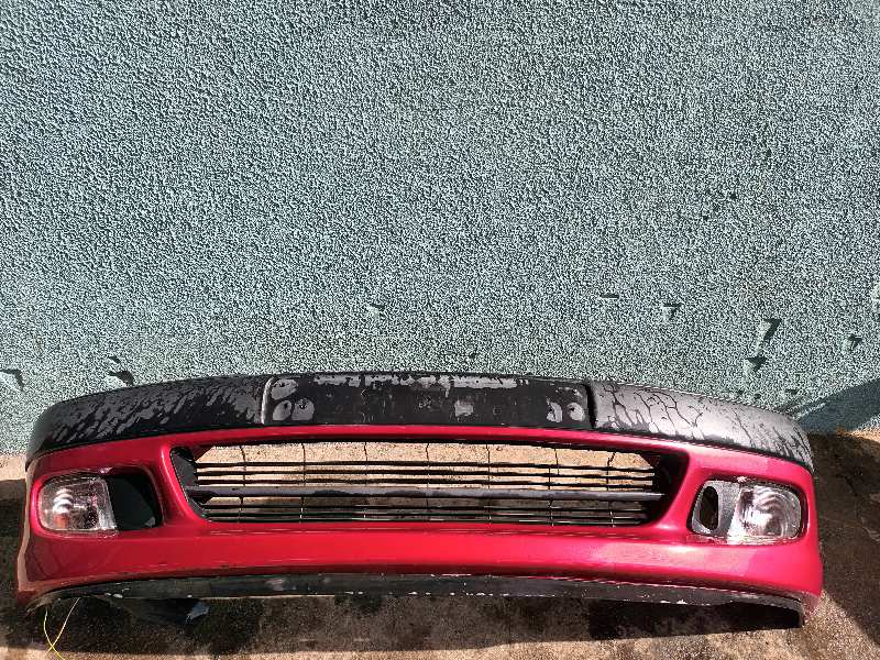 PARAGOLPES DELANTERO