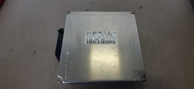 026206568 CENTRALITA MOTOR UCE MERCEDES CLASE CLK (W208) COUPE