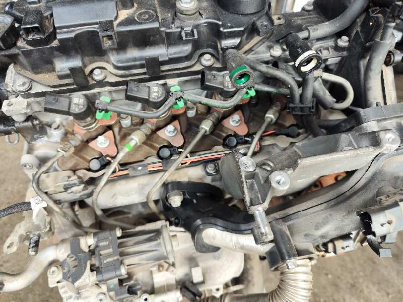 9H05  MOTOR COMPLETO CITROEN C4 PICASSO