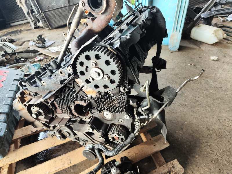 DESPIECE MOTOR