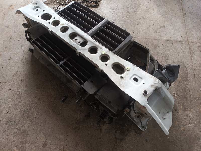 FRONTAL COMPLETO PARAGOLPES FAROS CAPOT REJILLA REFUERZO MORRO 