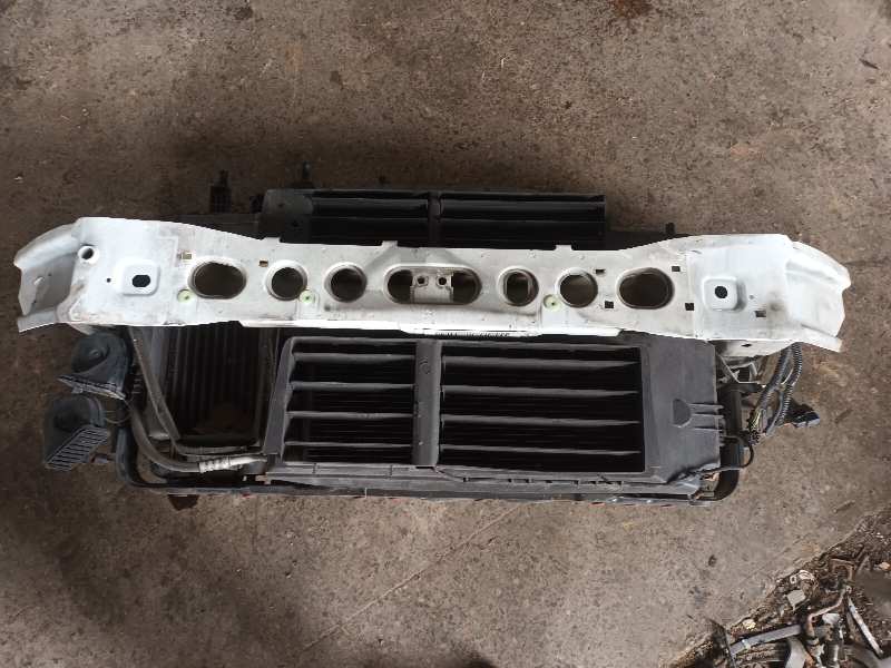 FRONTAL COMPLETO PARAGOLPES FAROS CAPOT REJILLA REFUERZO MORRO 