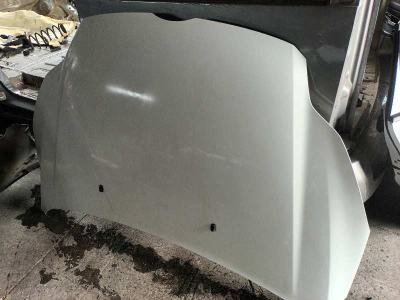 FRONTAL COMPLETO PARAGOLPES FAROS CAPOT REJILLA REFUERZO MORRO 