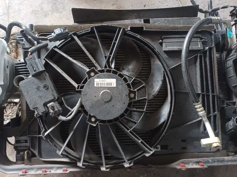 FRONTAL COMPLETO PARAGOLPES FAROS CAPOT REJILLA REFUERZO MORRO 