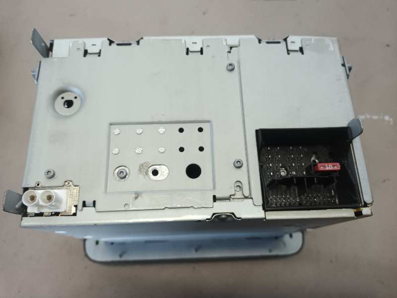 SISTEMA AUDIO - RADIO CD