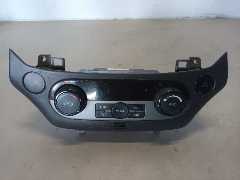 MANDO CALEFACCION -  AIRE ACONDICIONADO