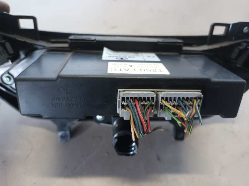 MANDO CALEFACCION -  AIRE ACONDICIONADO