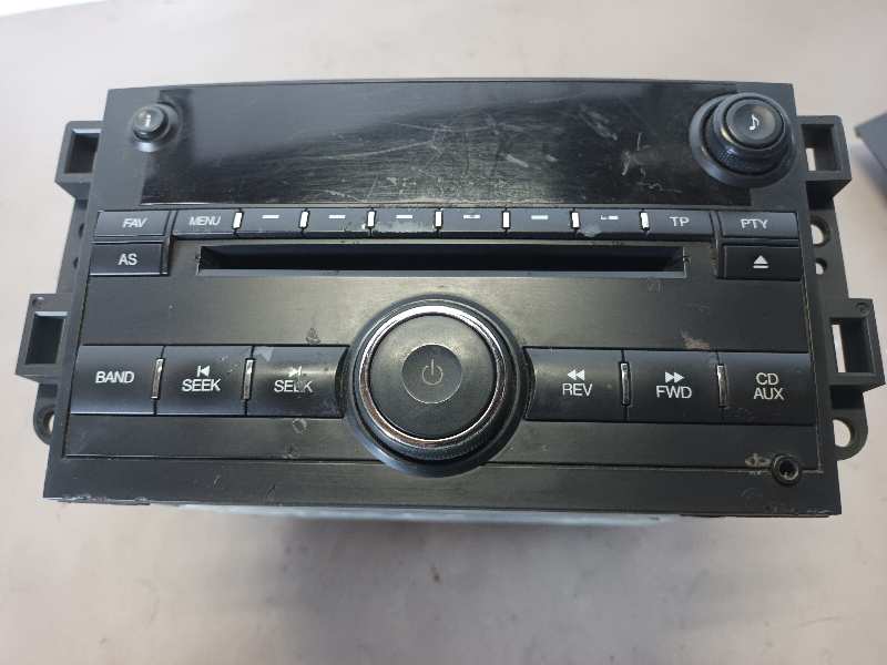 SISTEMA AUDIO - RADIO CD