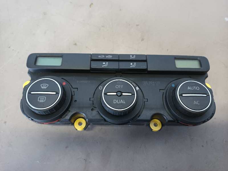 MANDO CALEFACCION -  AIRE ACONDICIONADO